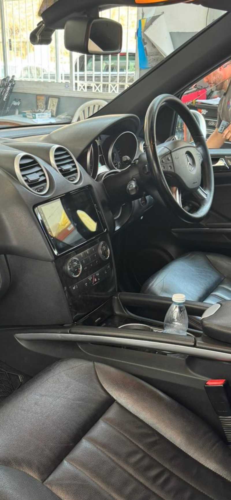 2008 Mercedes-Benz M-Class 3,0L 2008 Cyprus