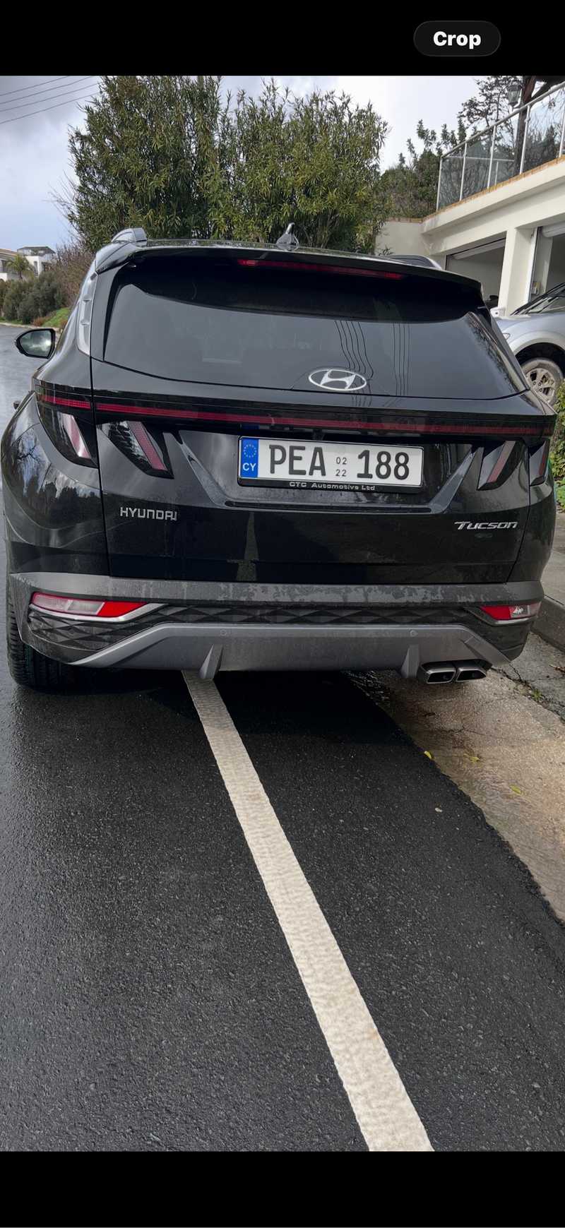 2022 Hyundai Tucson 1,6L 2022 Cyprus