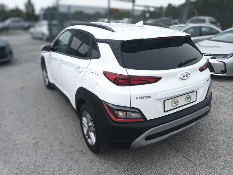 2023 Hyundai Kona 1,0L 2023 Cyprus