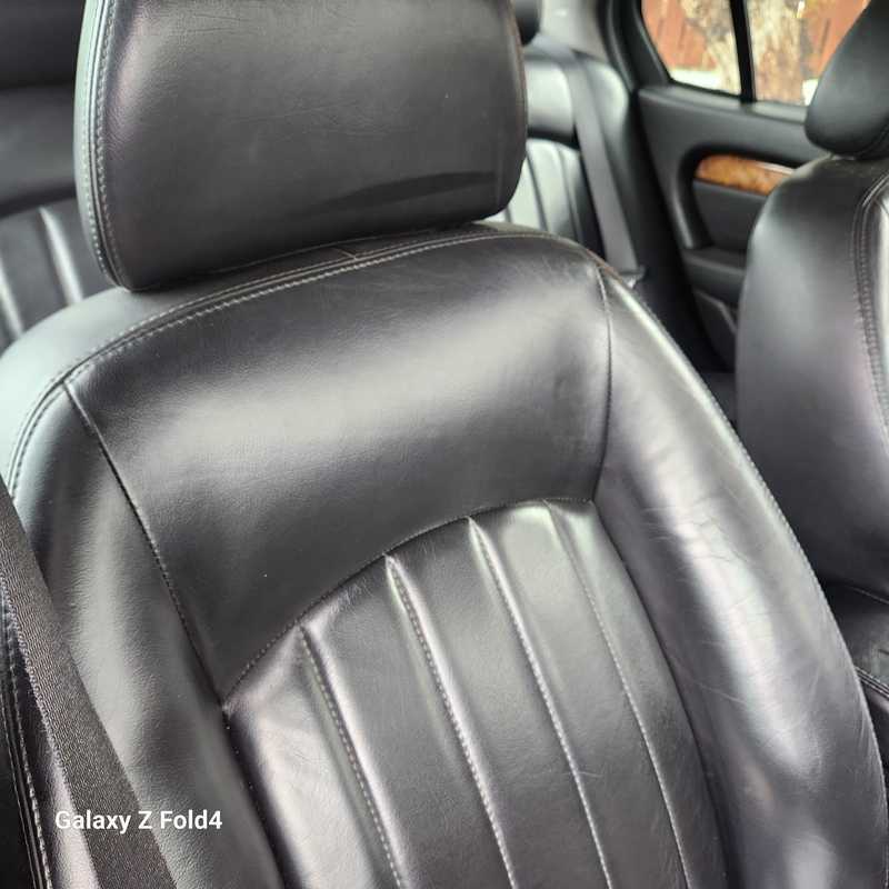 2005 Jaguar X-Type 2,1L 2005 Cyprus