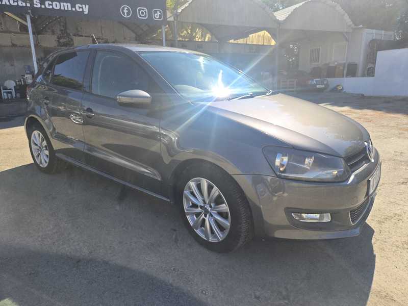 2010 Volkswagen Polo 1,4L 2010 Cyprus