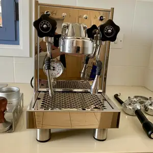 Bezzera bz10 coffee machine, Famagusta — Agia Triada
