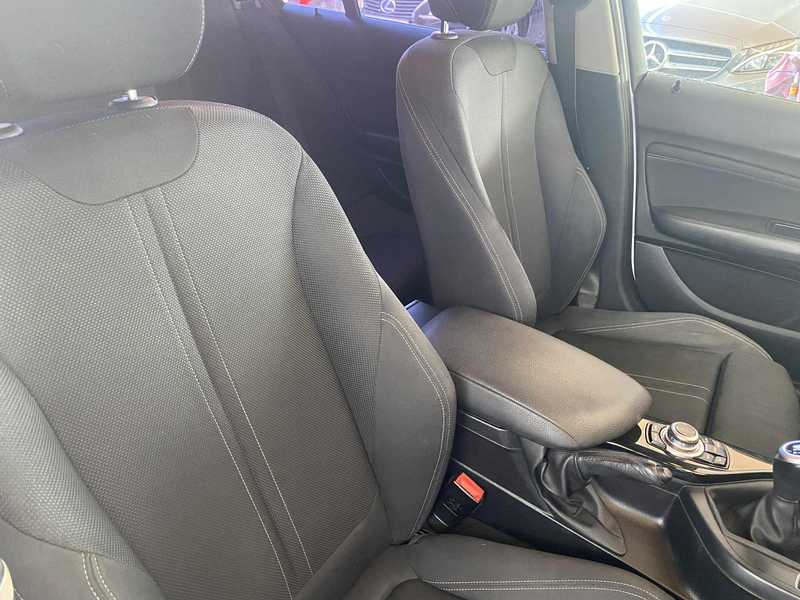 2016 BMW 1-Series 1,5L 2016 Cyprus