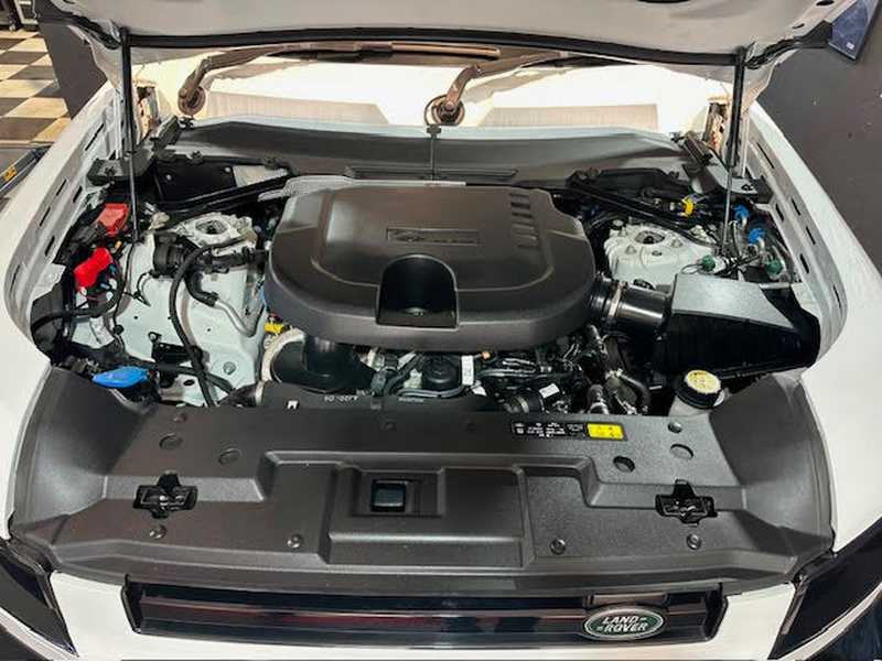 2023 Land Rover Defender 3,0L 2023 Cyprus