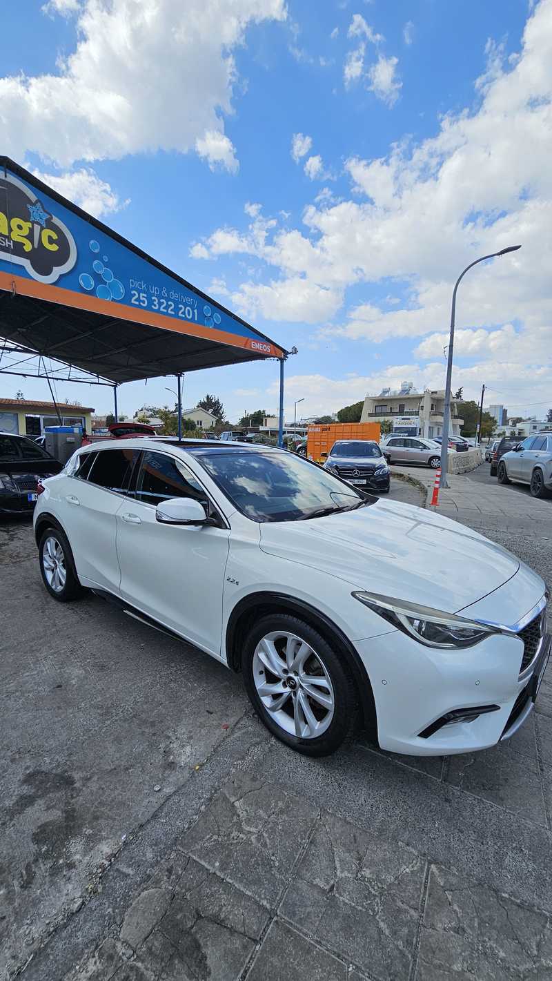 2016 Infiniti Q30 2,2L 2016 Cyprus