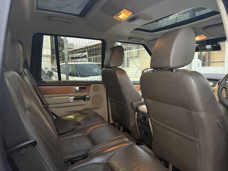 2014 Land Rover Discovery 3,0L 2014 Cyprus