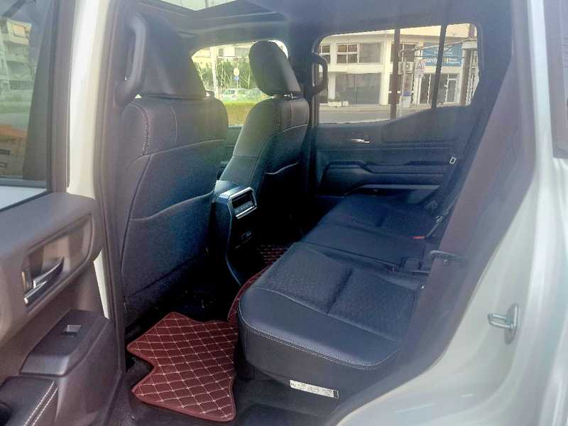 2025 Toyota Land Cruiser 250 2,7L 2025 Cyprus