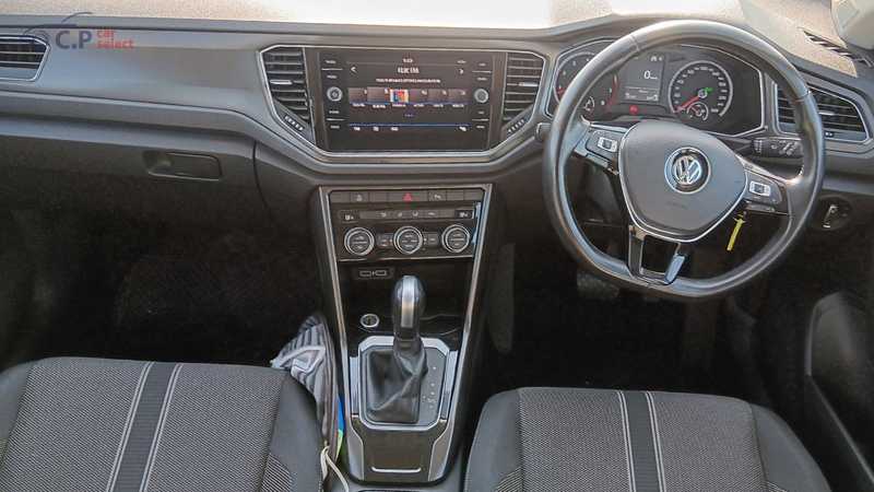 2020 Volkswagen T-Roc 1,5L 2020 Cyprus