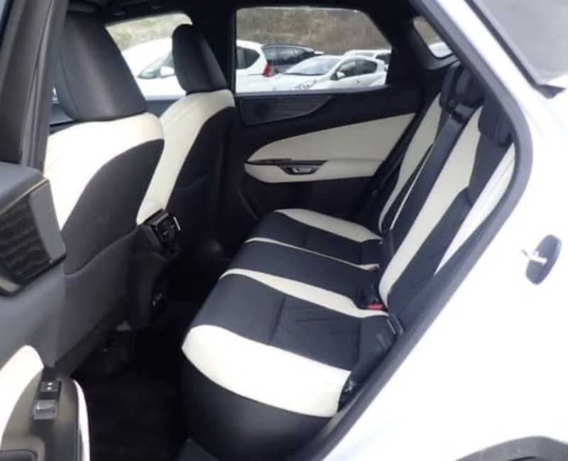 2024 Lexus NX 2,5L 2024 Cyprus