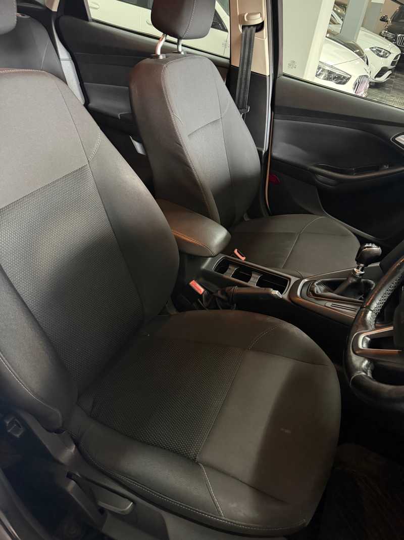 2017 Ford Focus 1,4L 2017 Cyprus