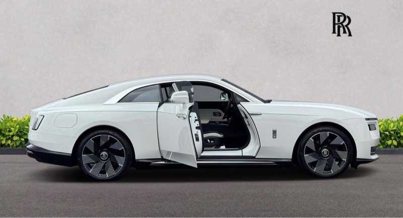 2024 Rolls Royce Spectre Electric 2024 Cyprus