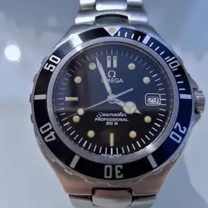 Vintage omega seamaster professional 200m., Επαρχία Λάρνακας — Δεκέλεια