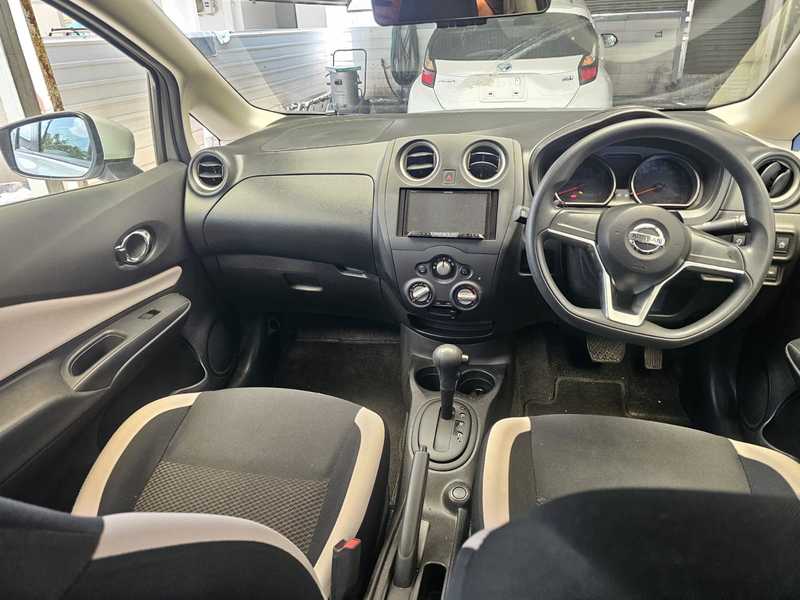 2019 Nissan Note 1,2L 2019 Cyprus