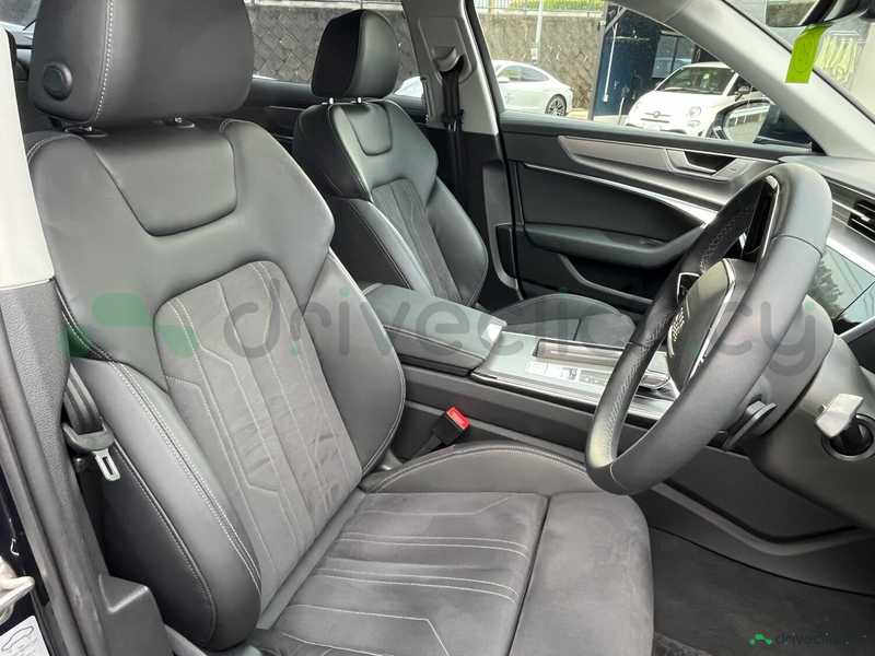 2024 Audi A6 2,0L 2024 Cyprus