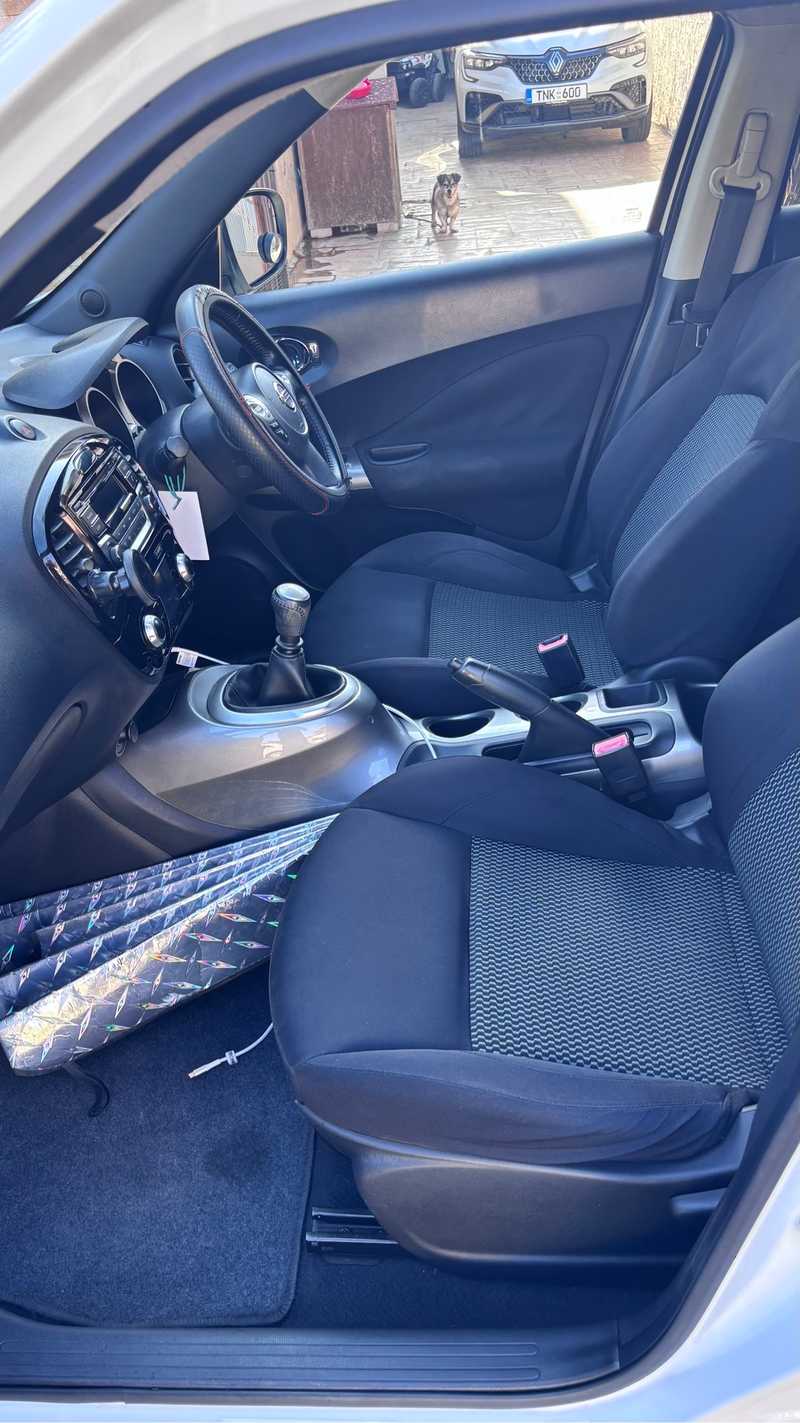 2018 Nissan Juke 1,2L 2018 Cyprus