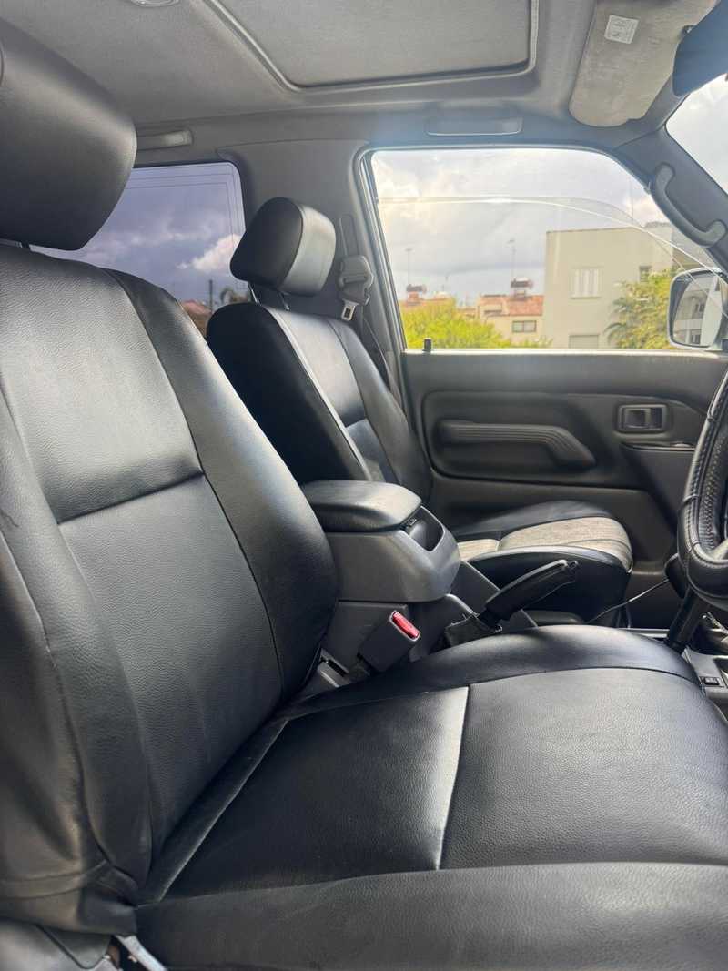 1996 Toyota Land Cruiser Prado 3,0L 1996 Cyprus