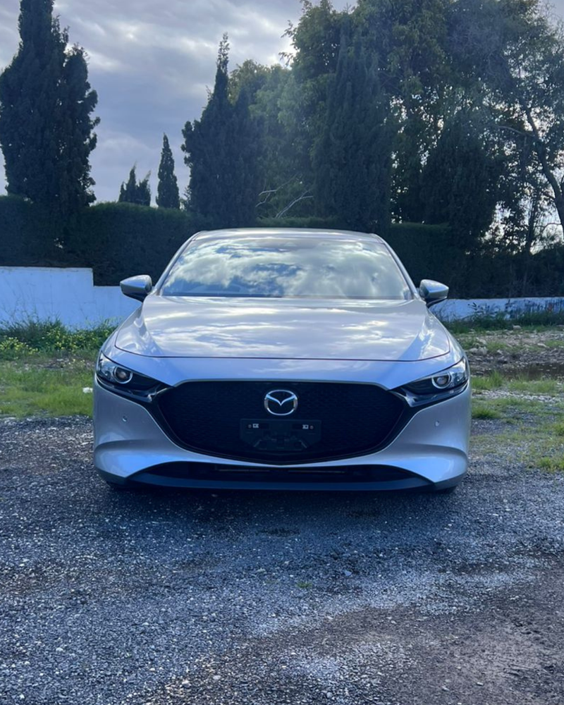 2022 Mazda 3 1,5L 2022 Cyprus