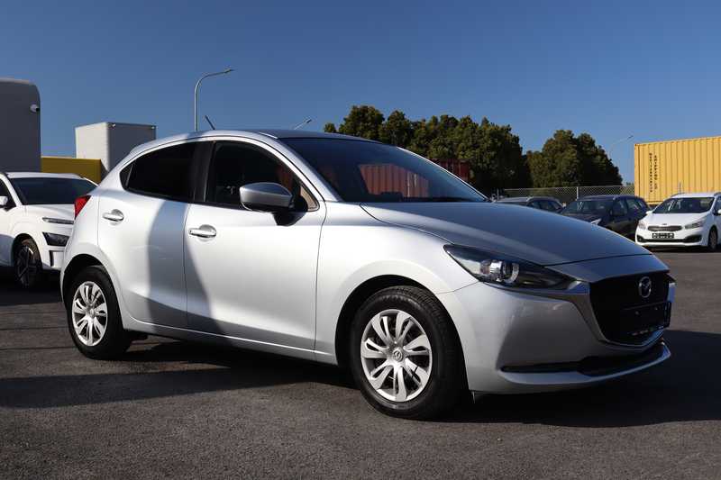 2021 Mazda 2 1,5L 2021 Cyprus