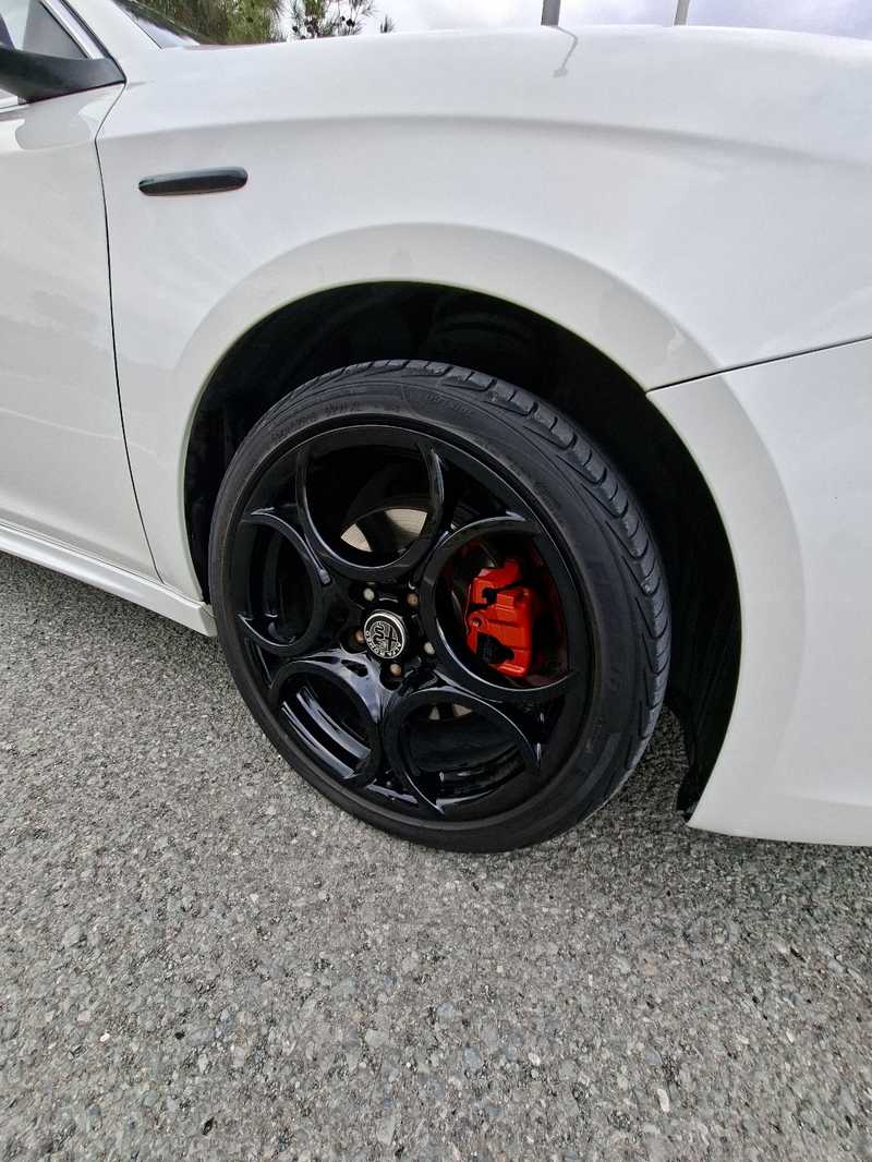 2011 Alfa Romeo Giulietta 1,4L 2011 Cyprus
