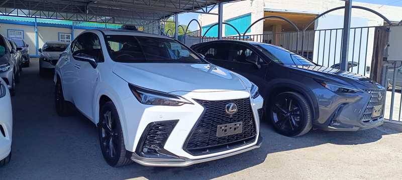 2024 Lexus NX 1,8L 2024 Cyprus