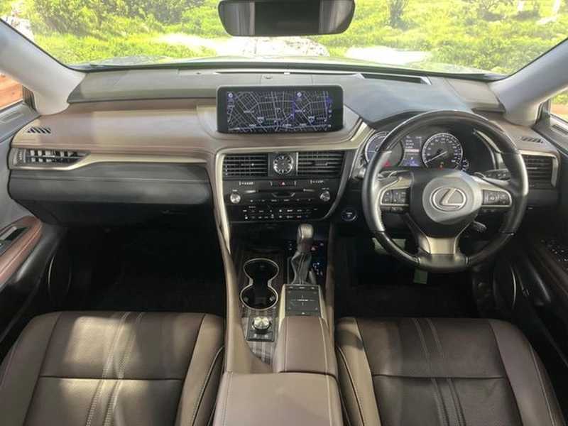 2022 Lexus RX 3,5L 2022 Cyprus