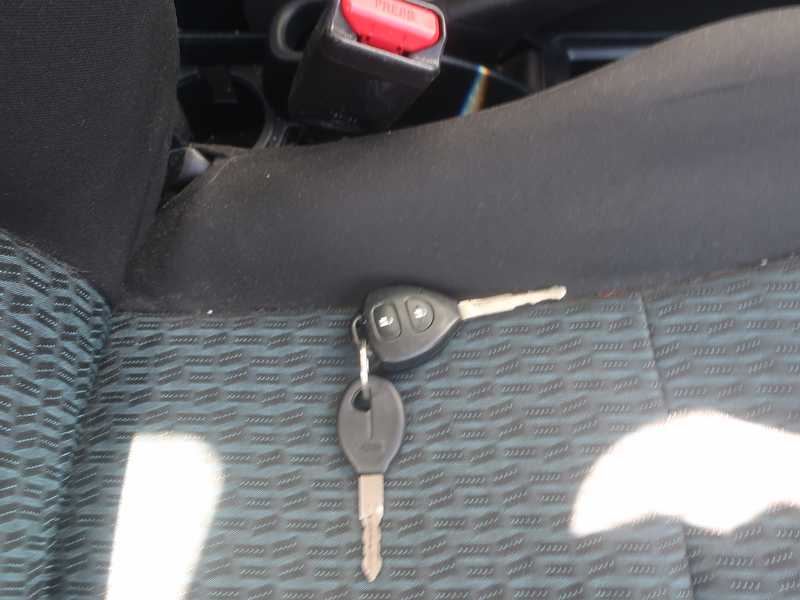 2012 Toyota Yaris 1,3L 2012 Cyprus