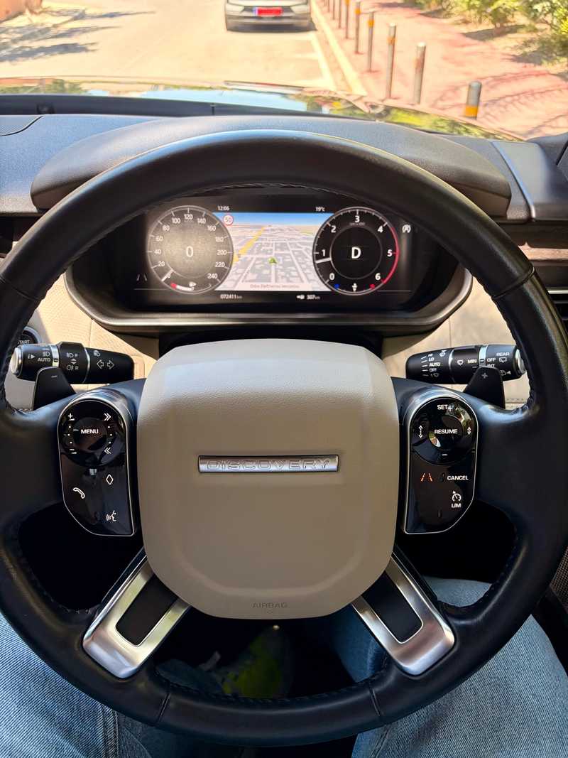 2020 Land Rover Discovery 2,0L 2020 Cyprus