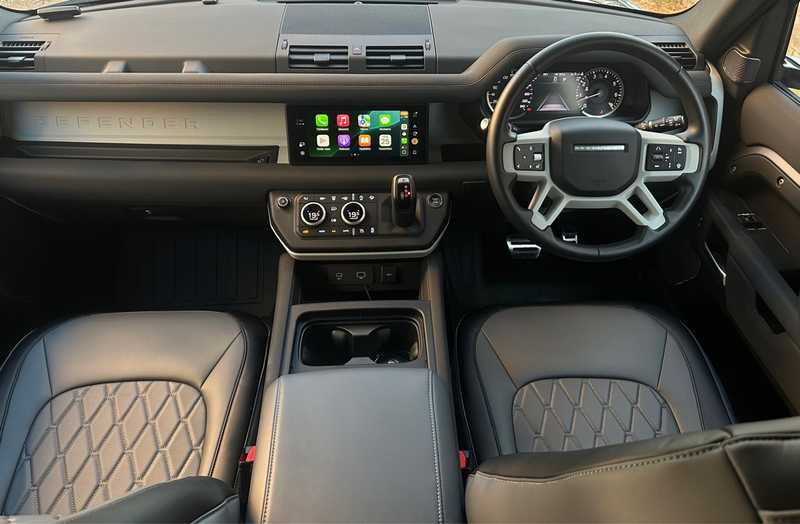2023 Land Rover Defender 2,0L 2023 Cyprus