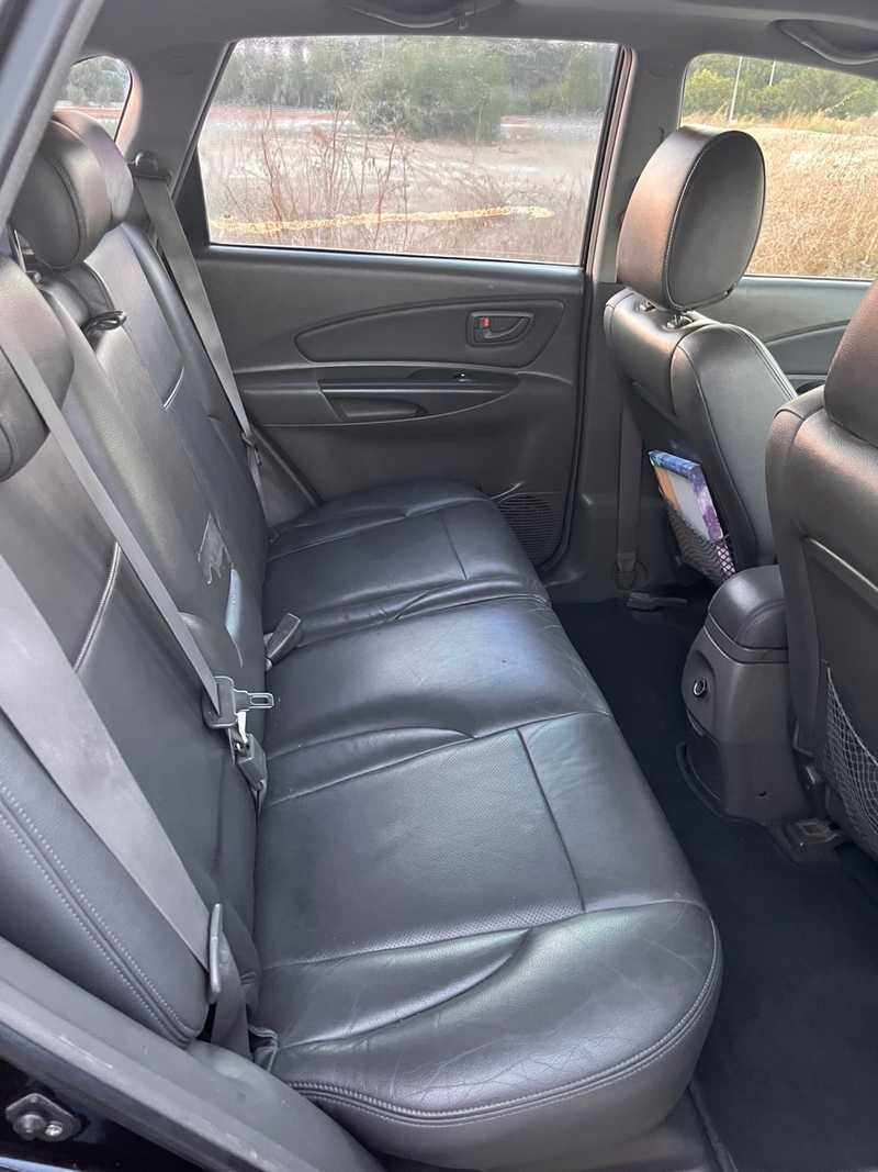2006 Hyundai Tucson 2,0L 2006 Cyprus