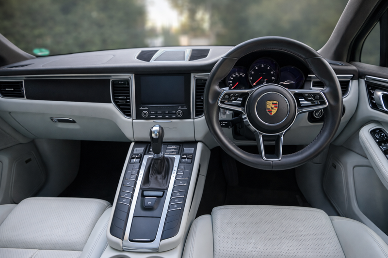 2018 Porsche Macan 2,0L 2018 Cyprus