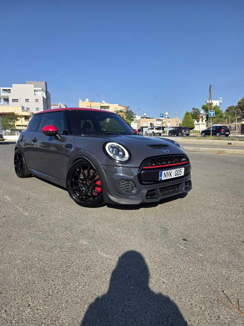 Mini Cooper 2,0L 2015