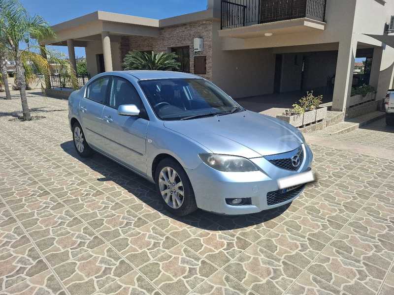Mazda 3 1,6L 2007