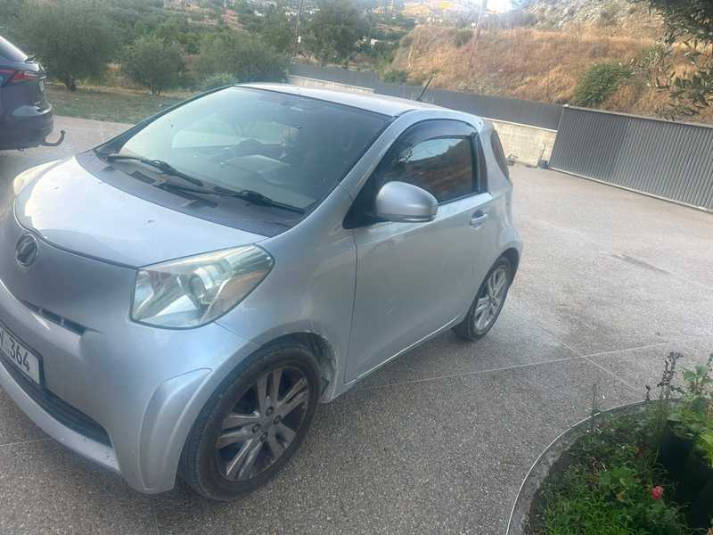 2009 Toyota IQ 1,3L 2009 Cyprus
