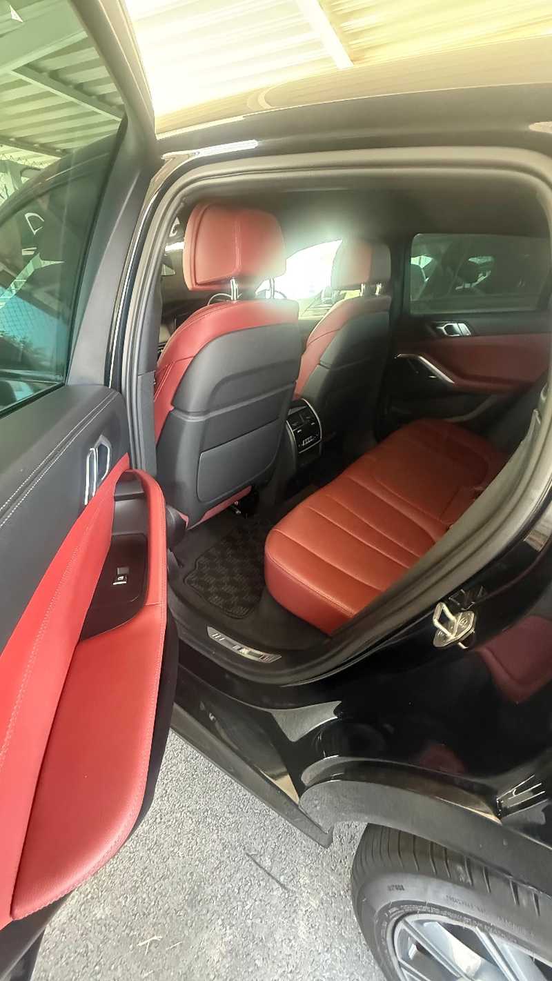 2021 BMW X6 3,0L 2021 Cyprus