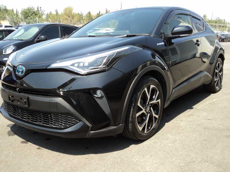 Toyota C-HR 1,8L 2021