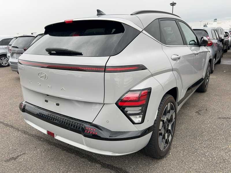 2024 Hyundai Kona Electric 2024 Cyprus