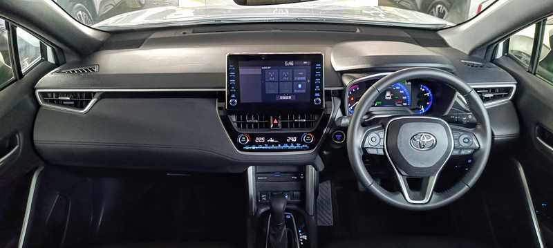 2023 Toyota Corolla Cross 1,8L 2023 Cyprus