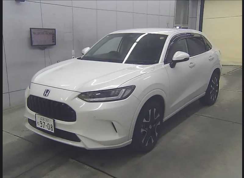 2023 Honda ZR-V 2,0L 2023 Cyprus
