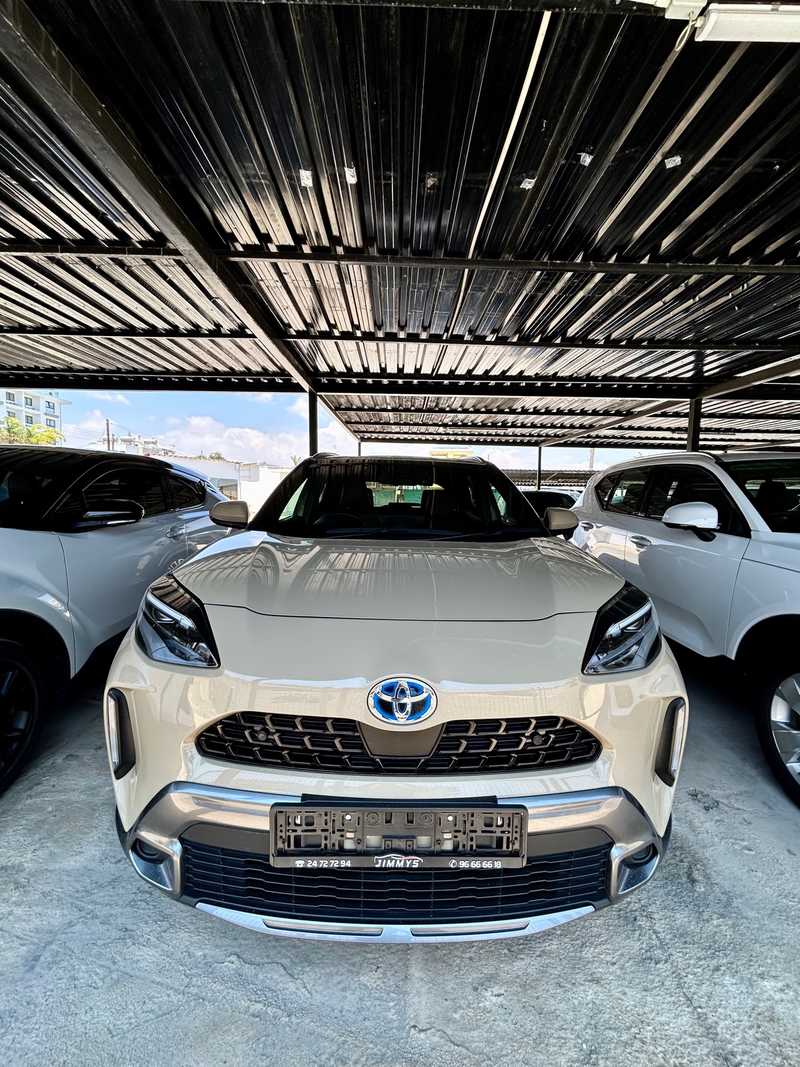 Toyota Yaris Cross 1,5L 2023