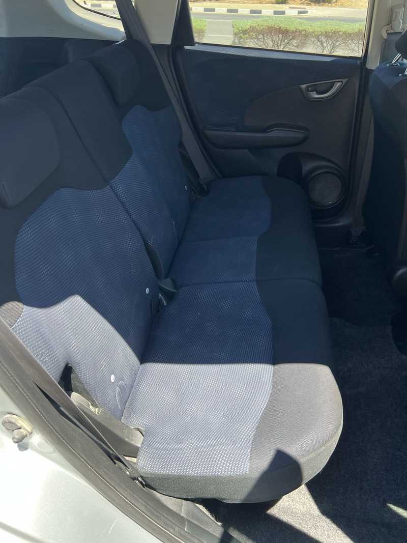 2012 Honda Fit 1,4L 2012 Cyprus
