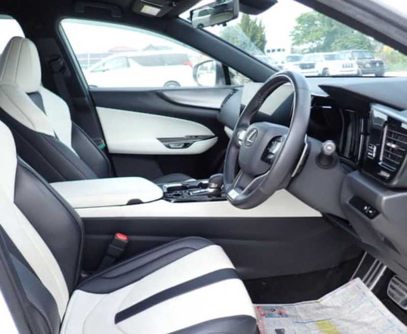 2024 Lexus NX 2,5L 2024 Cyprus