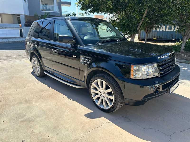 Land Rover Range Rover Sport 4,2L 2007