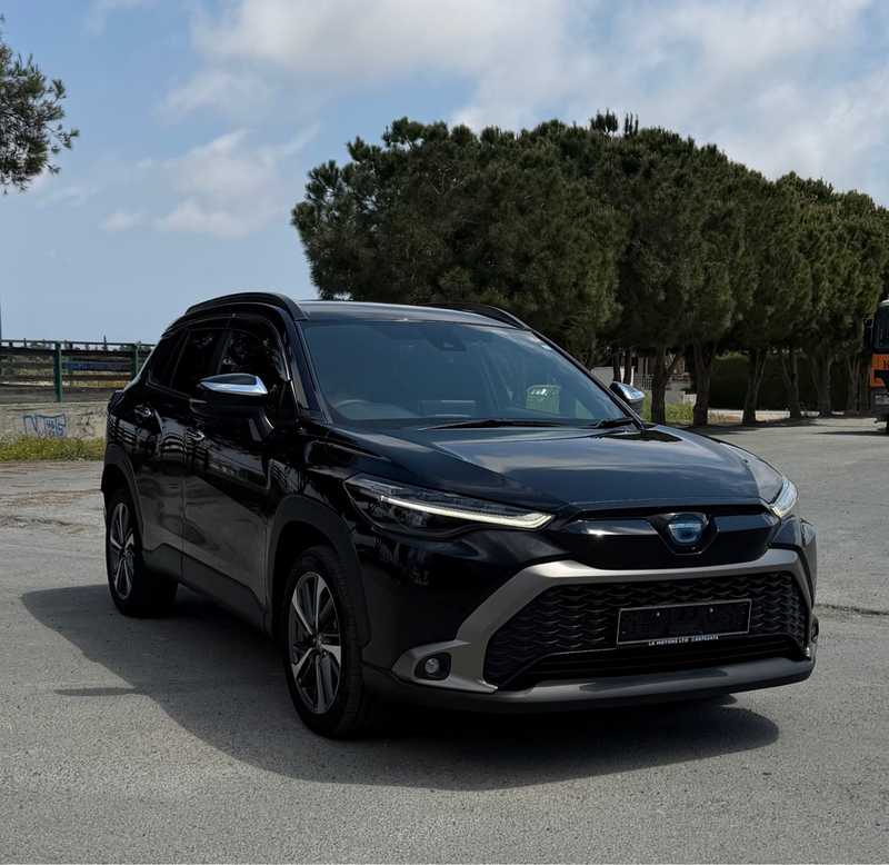 Toyota Corolla Cross 1,8L 2023