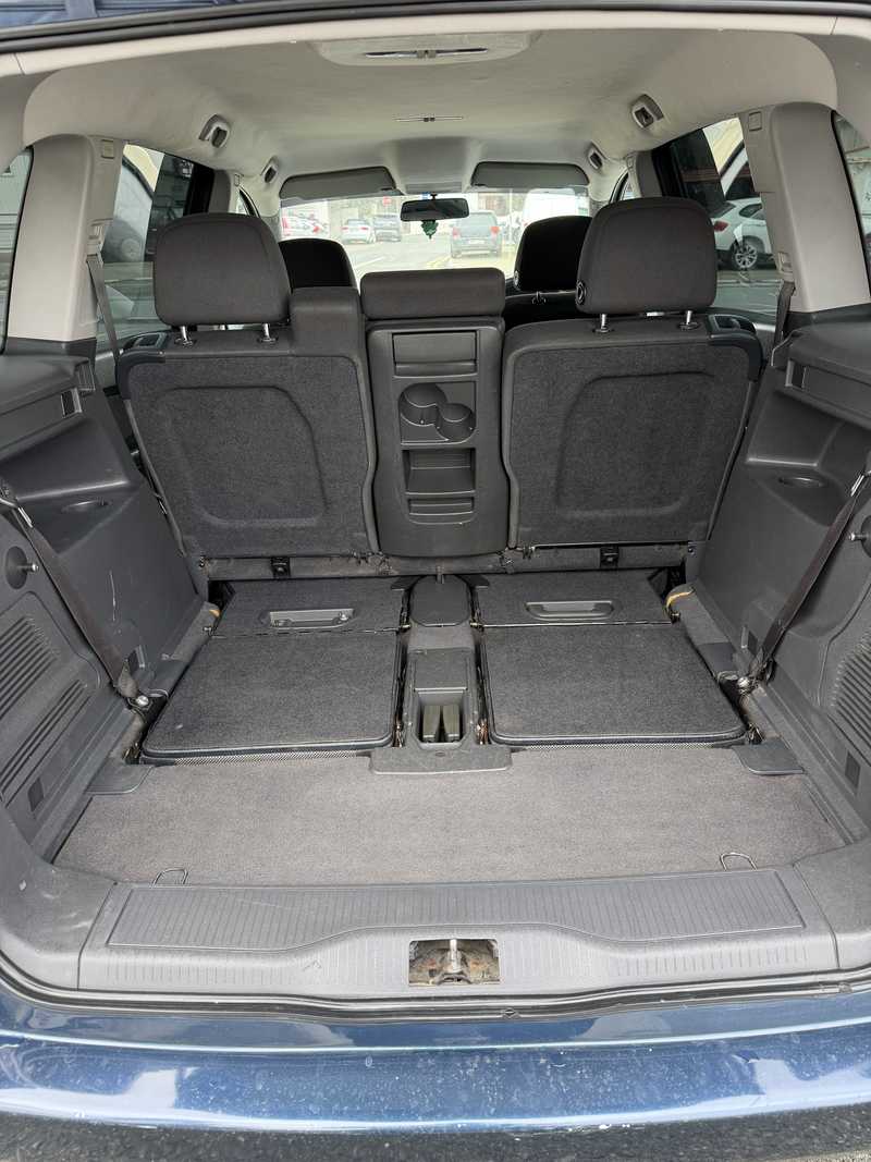 2012 Opel, Vauxhall Zafira 1,6L 2012 Cyprus