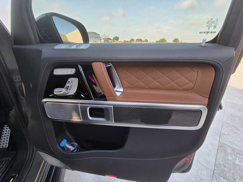 2026 Mercedes-Benz G-Class 4,0L 2026 Cyprus