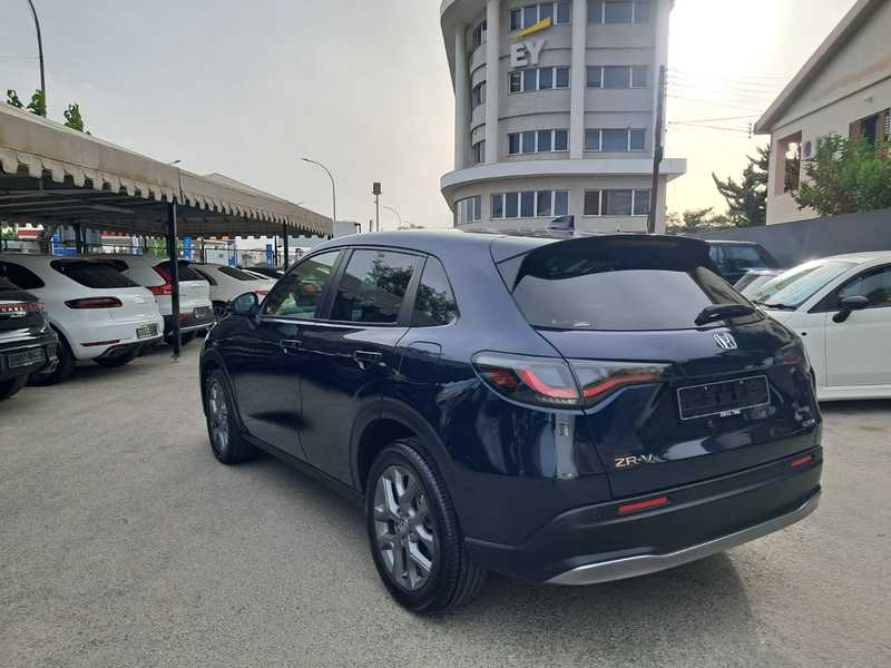 2023 Honda ZR-V 2,0L 2023 Cyprus