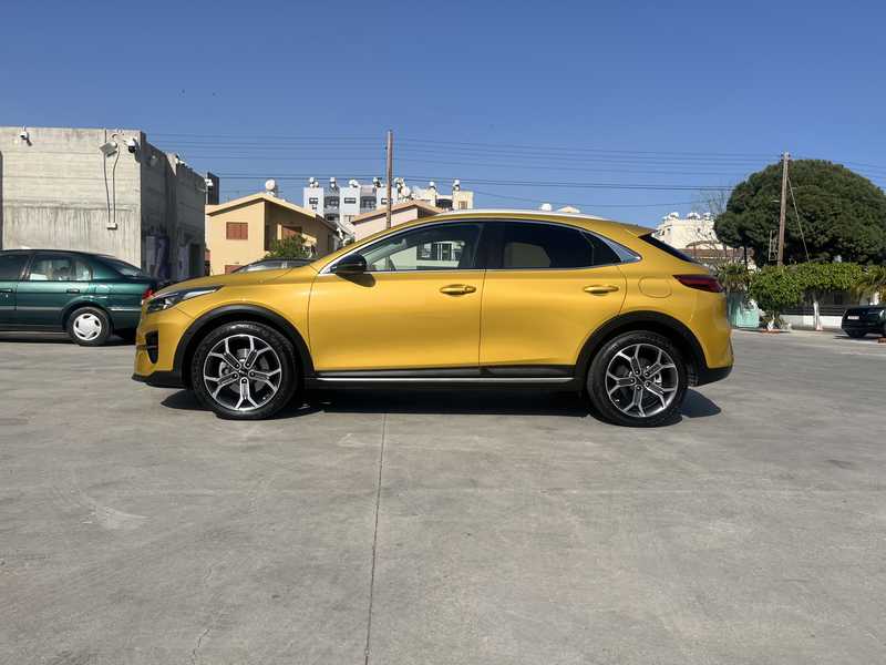 2022 KIA XCeed 1,6L 2022 Cyprus