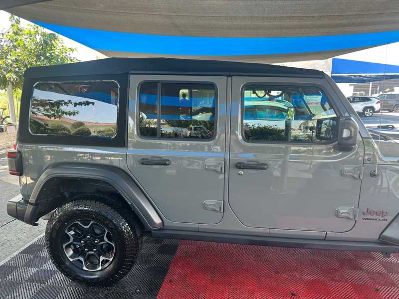 2023 Jeep Wrangler 2,0L 2023 Cyprus