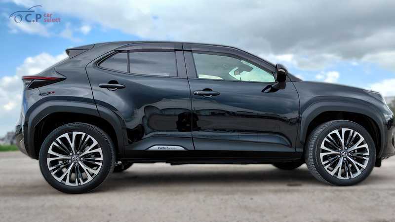 2022 Toyota Yaris Cross 1,5L 2022 Cyprus