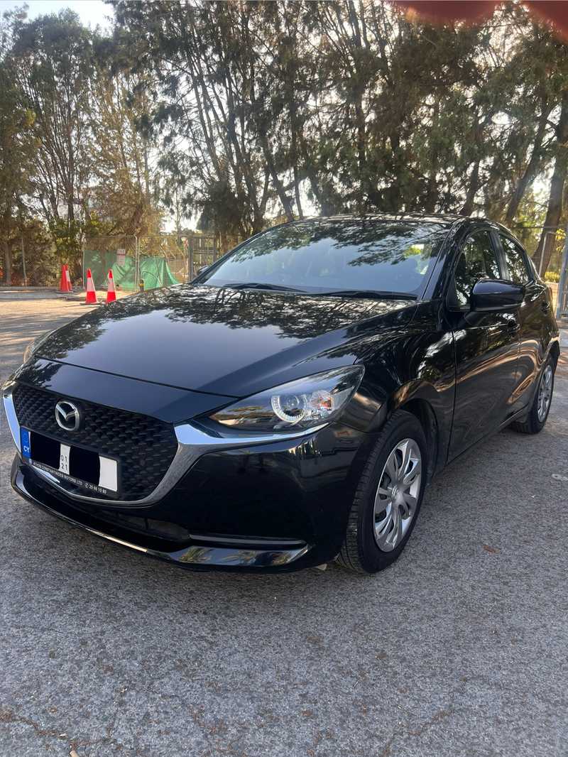 2021 Mazda 2 1,5L 2021 Cyprus